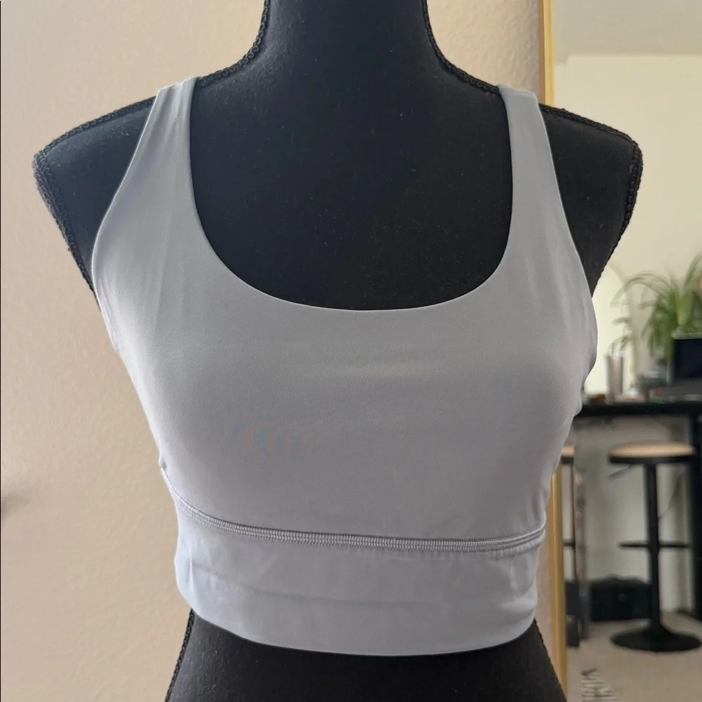 Lululemon Energy Longline Bra Support, B–D Cups